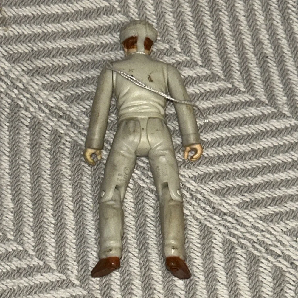 Vintage‎ 1982 Kenner Indiana Jones: Raiders of the Lost Ark Belloq Mail Away